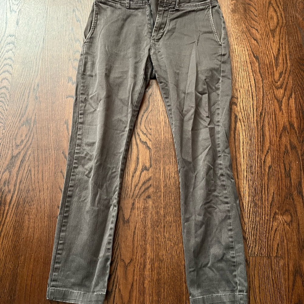 XS J CREW PANTS